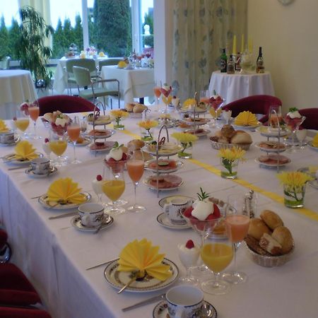 Hotel Christine Füssen Екстериор снимка