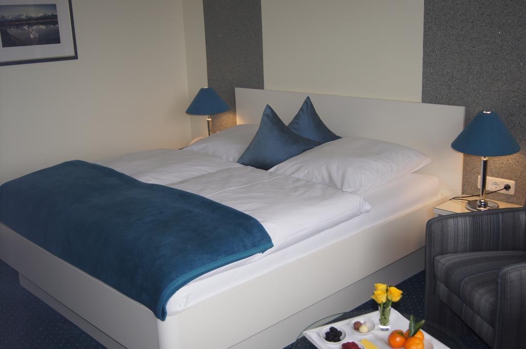 Hotel Christine Füssen Екстериор снимка