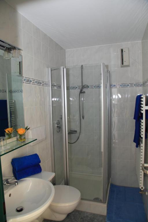 Hotel Christine Füssen Стая снимка