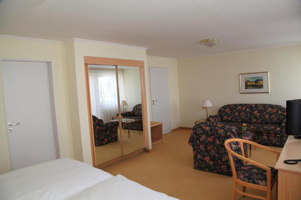 Hotel Christine Füssen Стая снимка