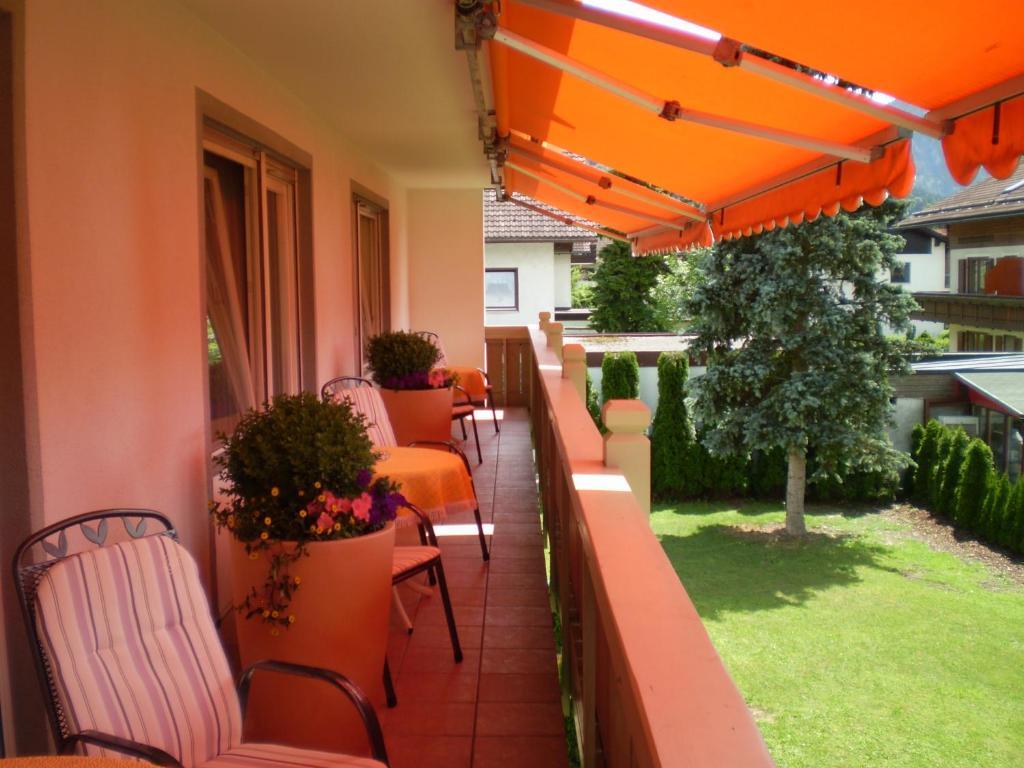 Hotel Christine Füssen Екстериор снимка
