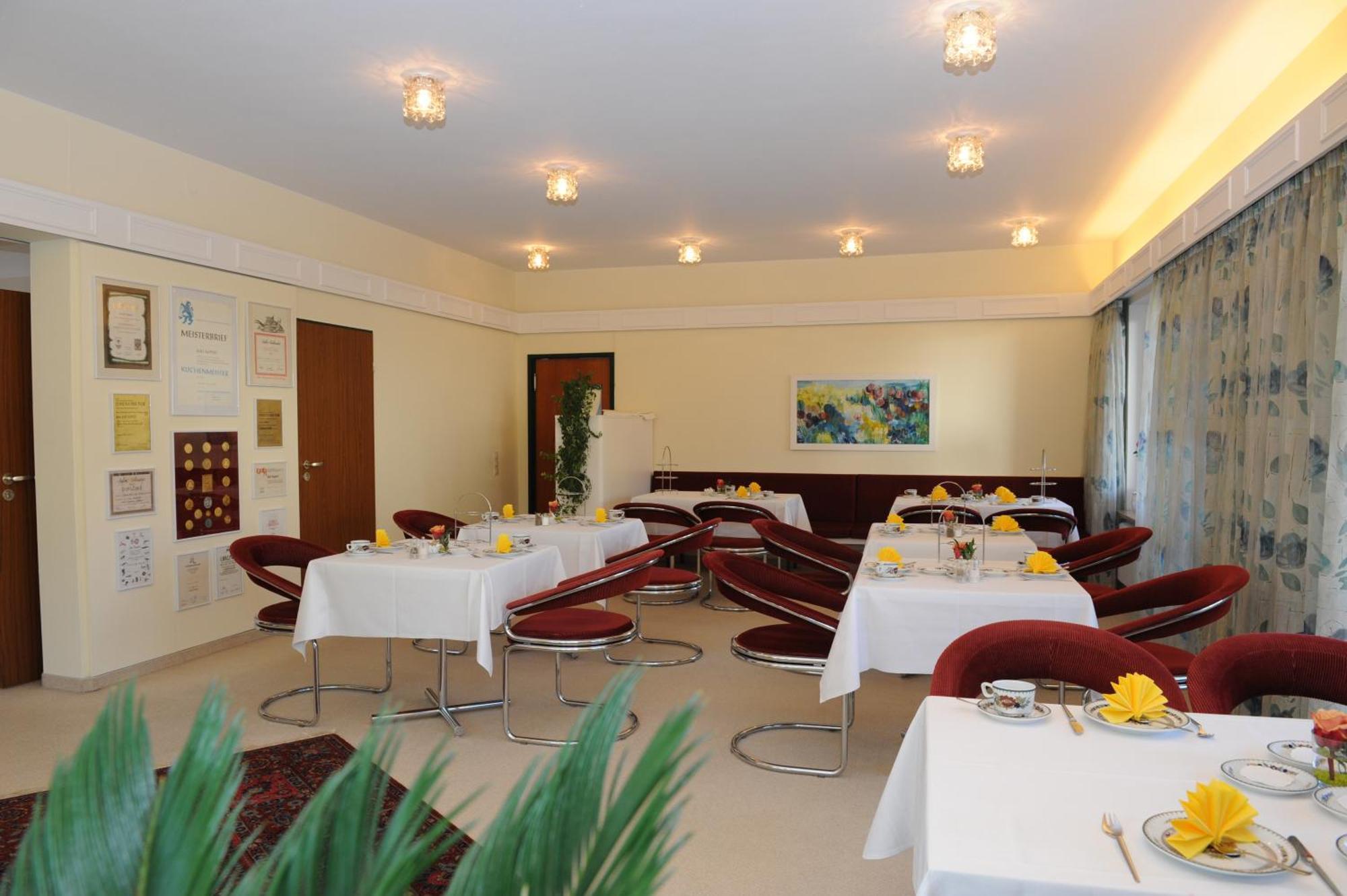 Hotel Christine Füssen Екстериор снимка