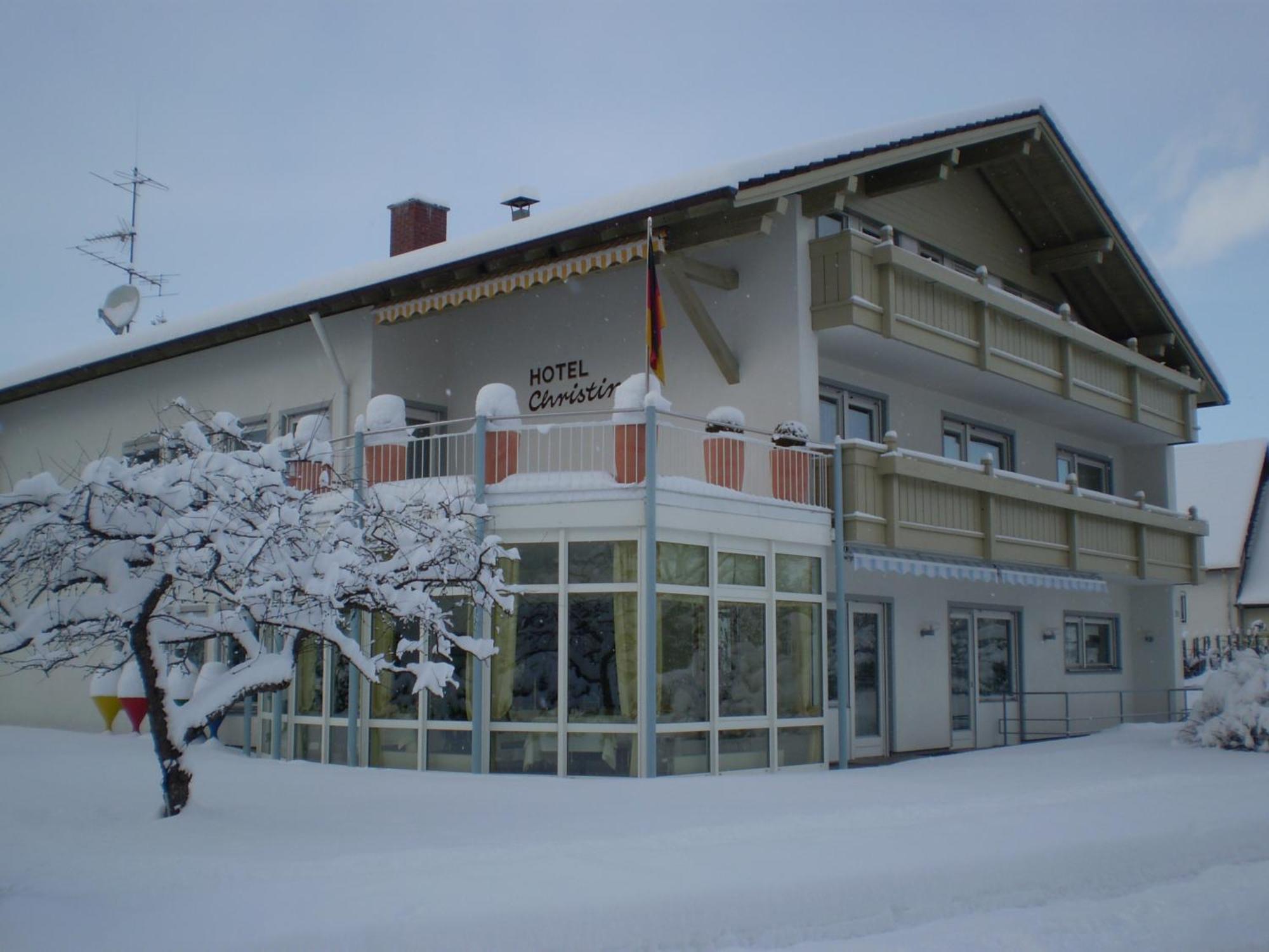 Hotel Christine Füssen Екстериор снимка